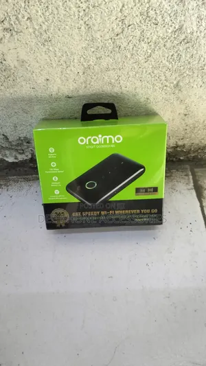 Oraimo Portable Mifi
