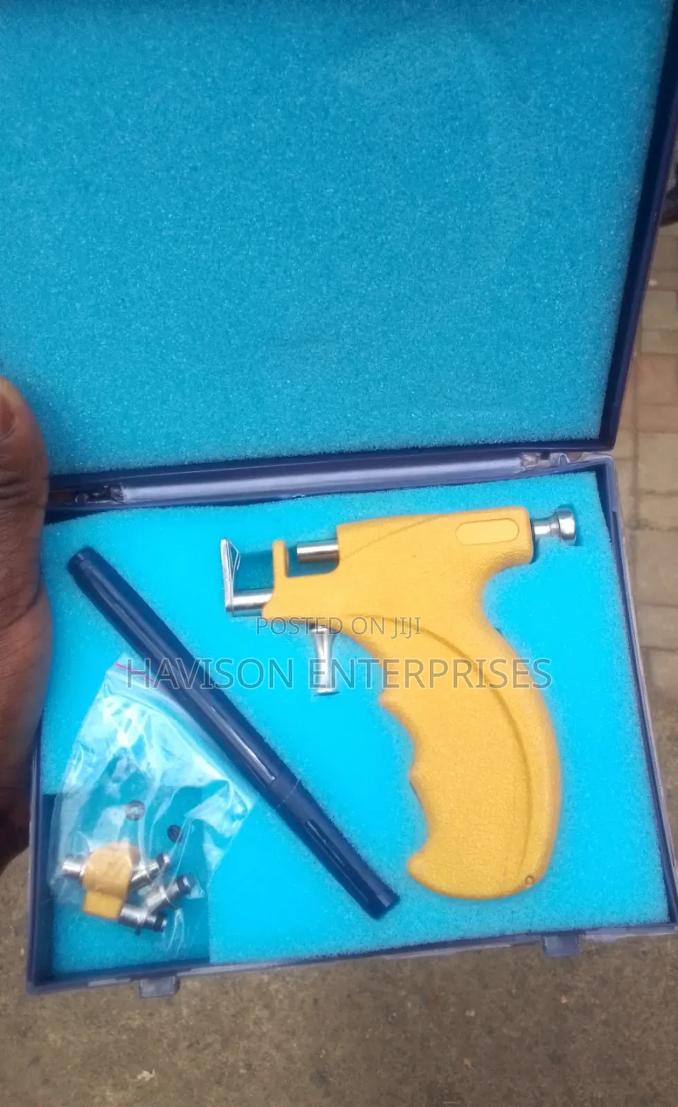 Quality Ear-Piercing Gun