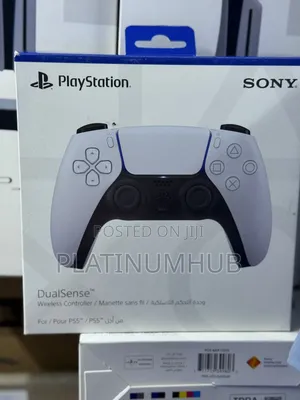 Playstation 5 Gaming Pad