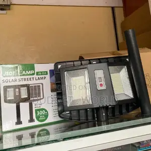 New Upgraded Quality Solar Street Lamp Cl-115 (300w)