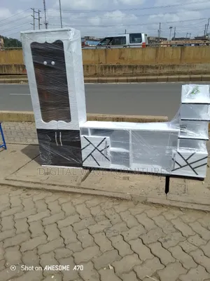 Quality Tv Stand With Cabinet