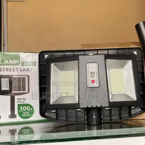 Best Super Bright 300w Solar Street Light Cclamp Cl-115