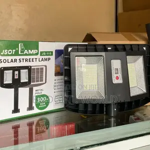 300w Solar Streetlight Best All Weather Resistance