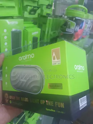 Oraimo Bass Speaker With Incredibly Quality Sound