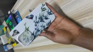 Sonix Delilah Flower Case for iPhone 12 Pro White Floral
