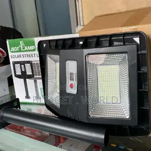 100% Energy Savings 300watts Solar Street Lights Outdoor