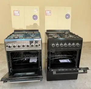 Roch 60*60 3+1 Auto Ignation Standing Cooker