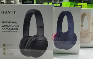 Havit H630bt Pro Active Noise Cancelling Headphones Anc
