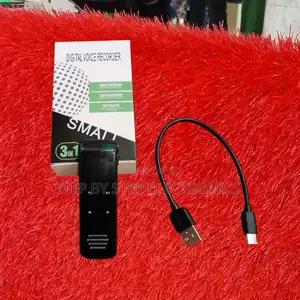 Conferences Digital Audio Sound Voice Recorder