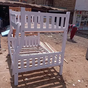 3.5x6 Top 4x6 Bottom Kids Double Decker Bed on Sale