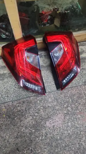 Honda Fit 2018 Taillight
