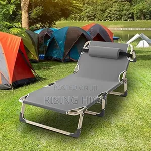 Lightweight Foldable Bed