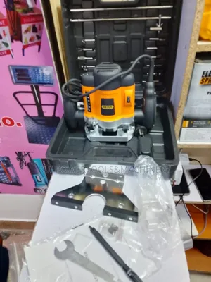 Dera 1200w Wood Router/ Electric Wood Router With Bits