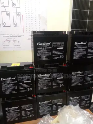 Gaston 12v 18ah Ups Battery