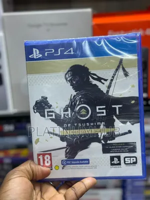 Director's Cut Ghost of Tsushima Playstation,4