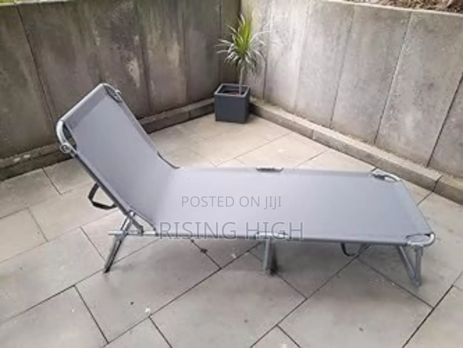 Compact Foldable Bed