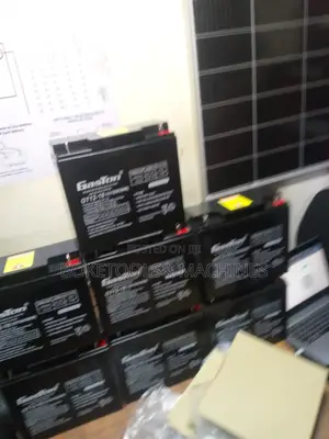 Ups Battery 12v 18ah