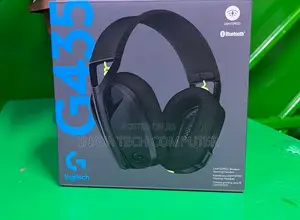 Logitech G435 Lightspeed Wireless Gaming Headset