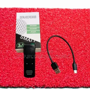 Business Deals Digital Audio Sound Voice Recorder