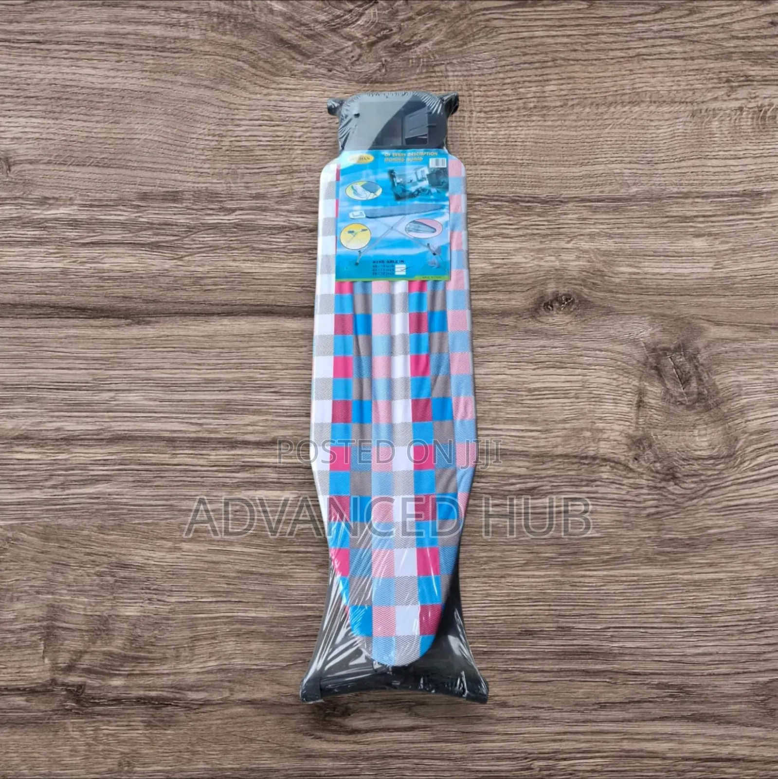 Metallic Ironing Board