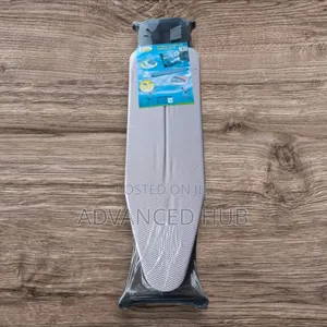 Metallic Ironing Board