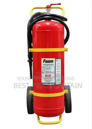 50 Litres Foam Trolley