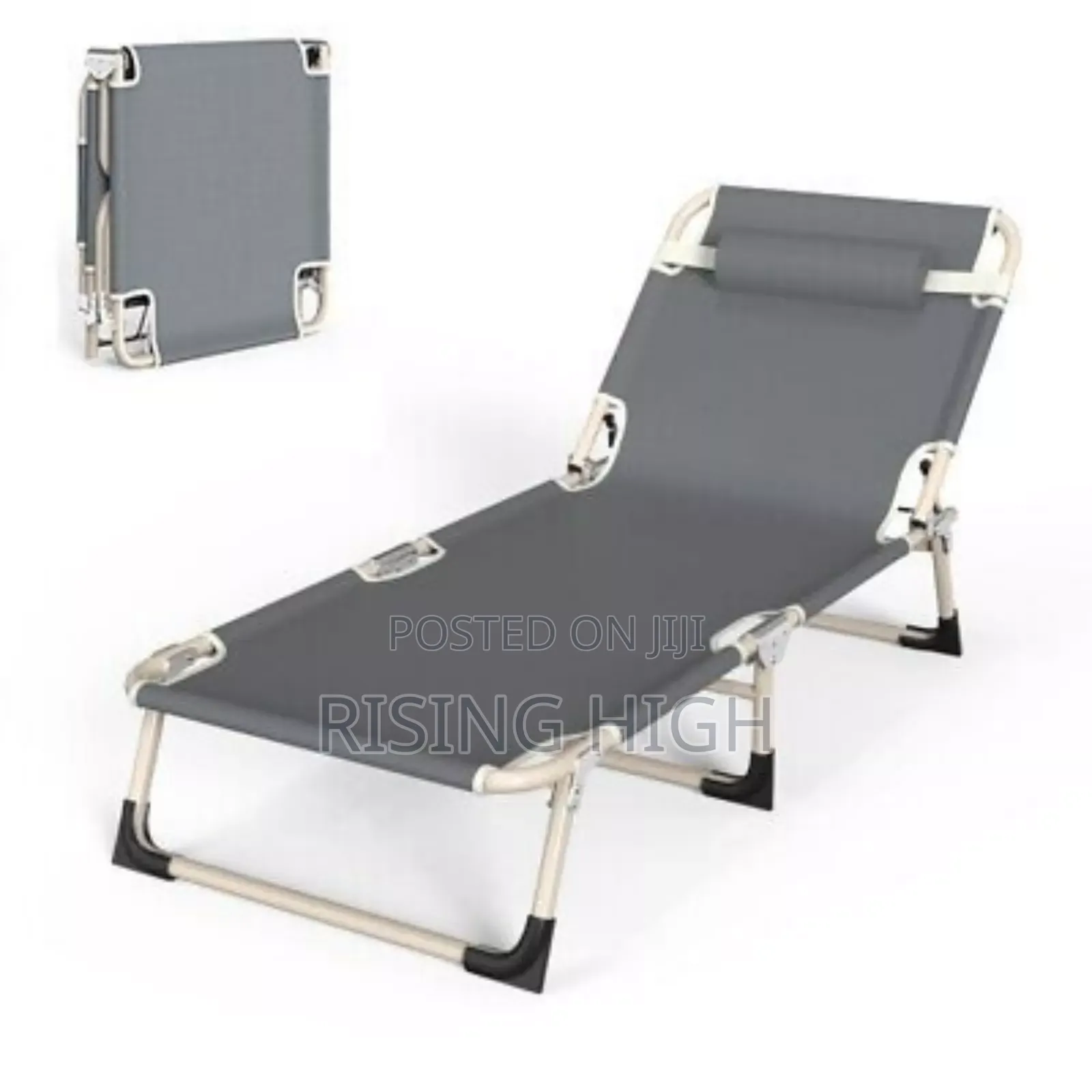 Space Effecient Foldable Bed