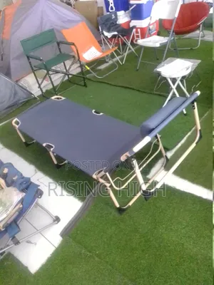 Space Effecient Foldable Bed