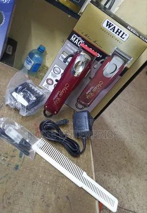 Magic Clipper Shaving Machine