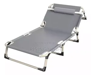 Minimalist Foldable Bed Design