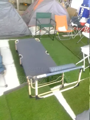 Minimalist Foldable Bed Design