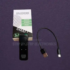 Built in Microphone Digital Audio Sound Voice Recorder