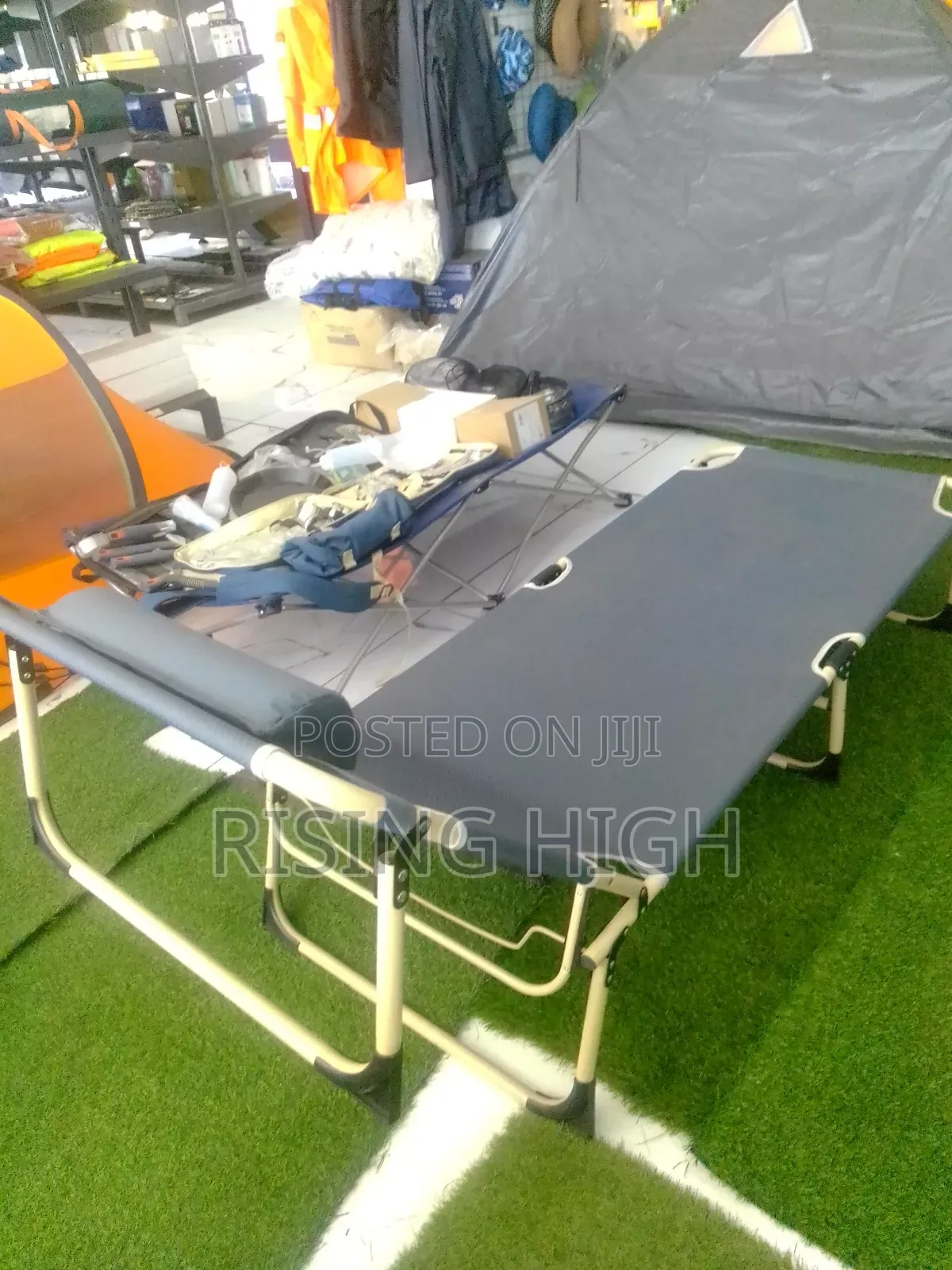 Bed for Limited Space Foldable