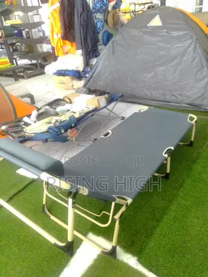 Everyday Use Foldable Bed