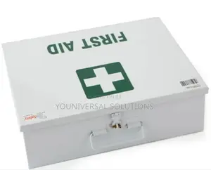 White First Aid Kit