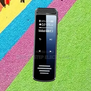 Multiple Play Formats Digital Audio Sound Voice Recorder