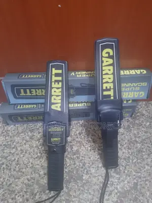 Original Garrett Metal Detector/Scanner.Very Efficient