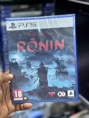 The Rise of the Ronin Game Playstation 5 Rh