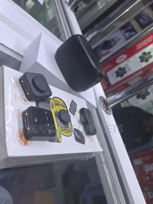 2 Magnetic Lapel Button Mocrophone With Noise Cancellation
