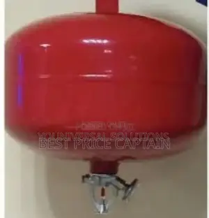 Automatic Dcp 12kg Fire Extinguisher