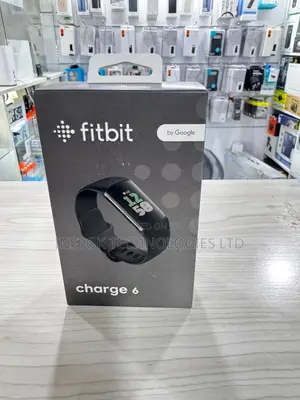 Fitbit Charge 6 Premium Fitness Tracker