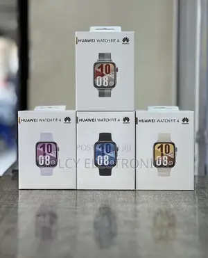 Huawei Watch Fit 4 Smart Watch