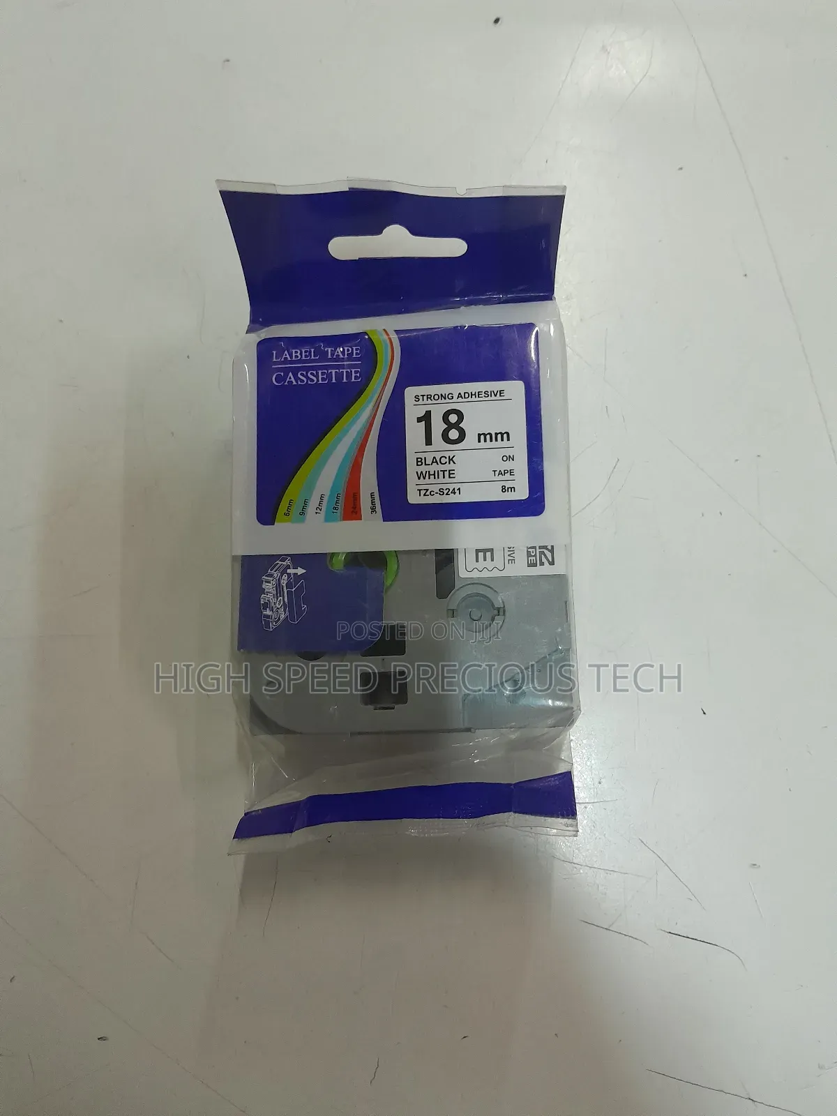 Brother 18mm Label Cartridge