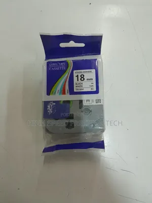 Brother 18mm Label Cartridge