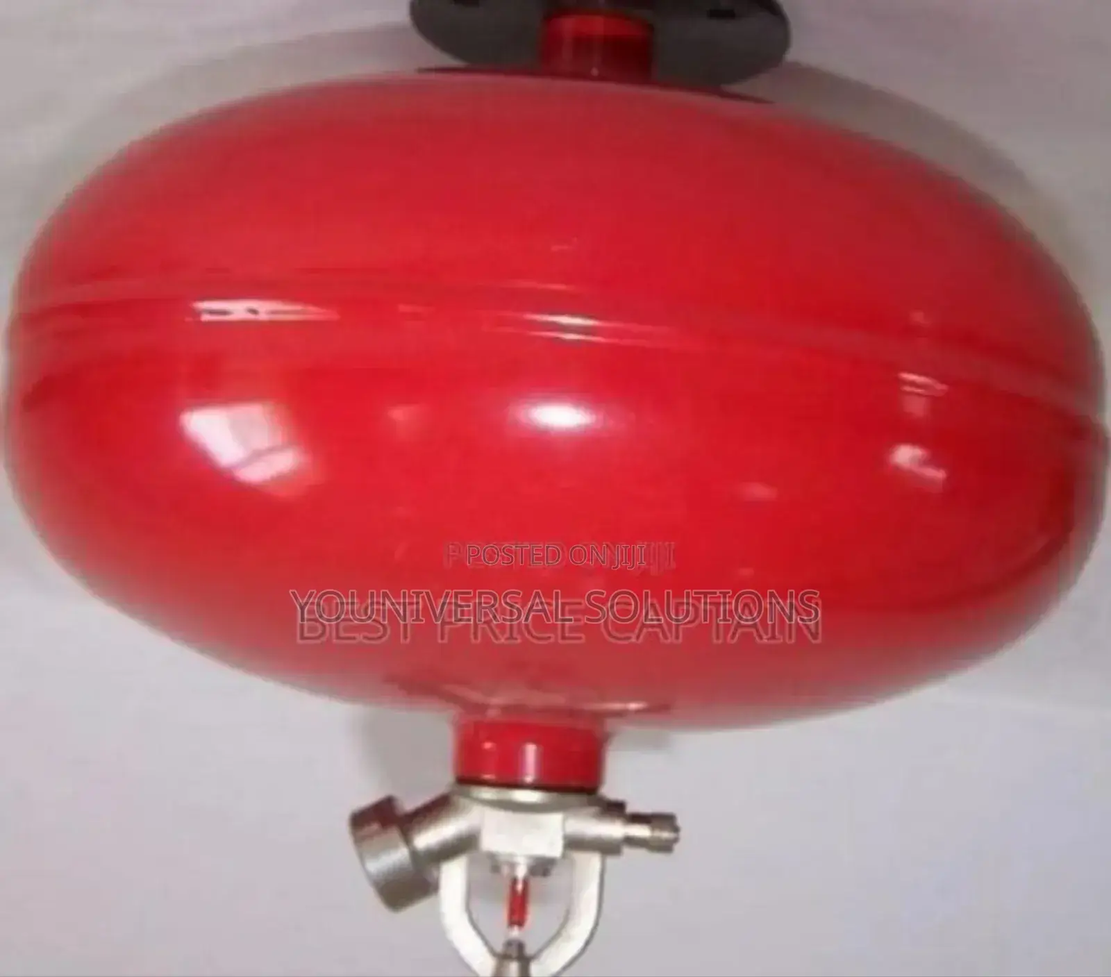 Automatic Dcp 6kg Fire Extinguisher