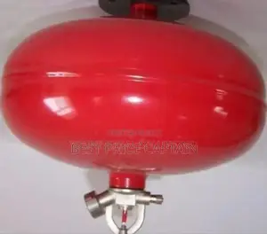 Automatic Dcp 6kg Fire Extinguisher