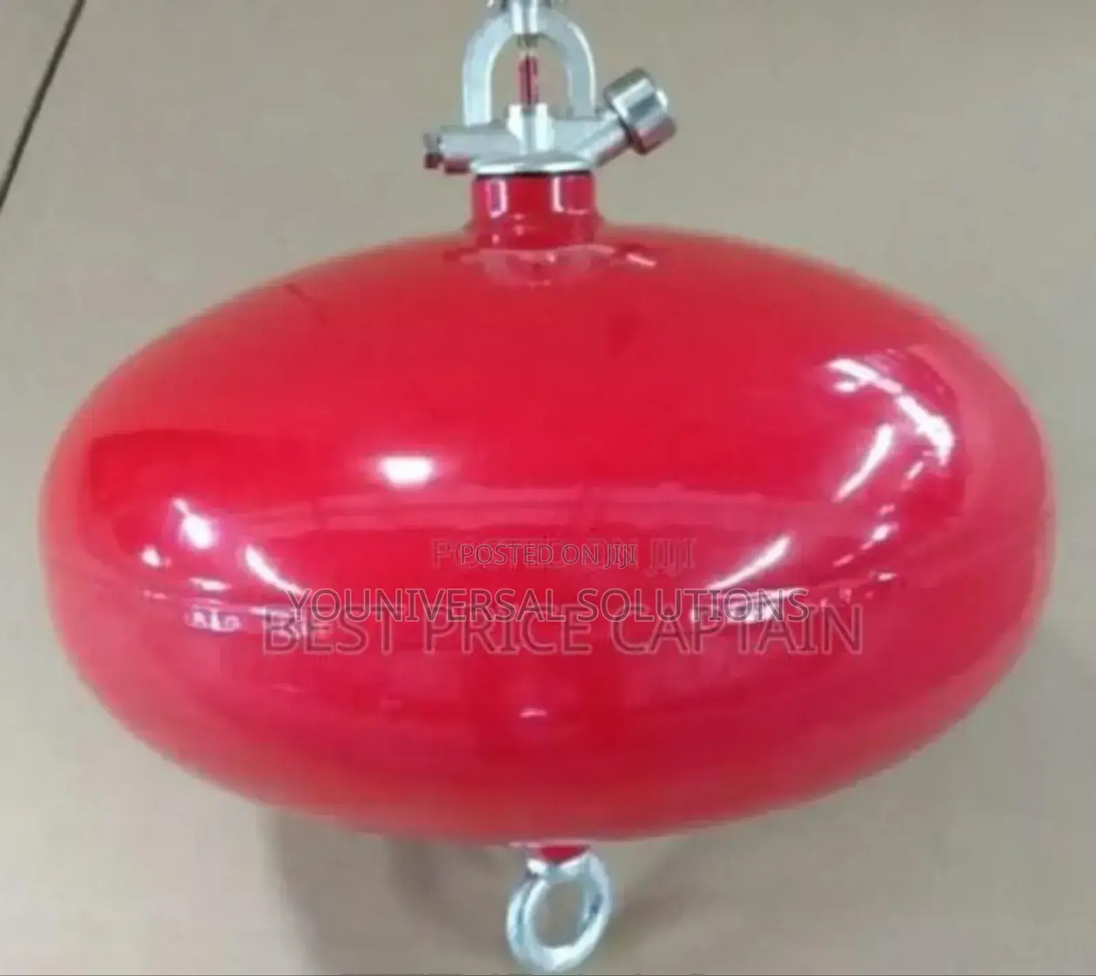 Automatic Dcp 6kg Fire Extinguisher