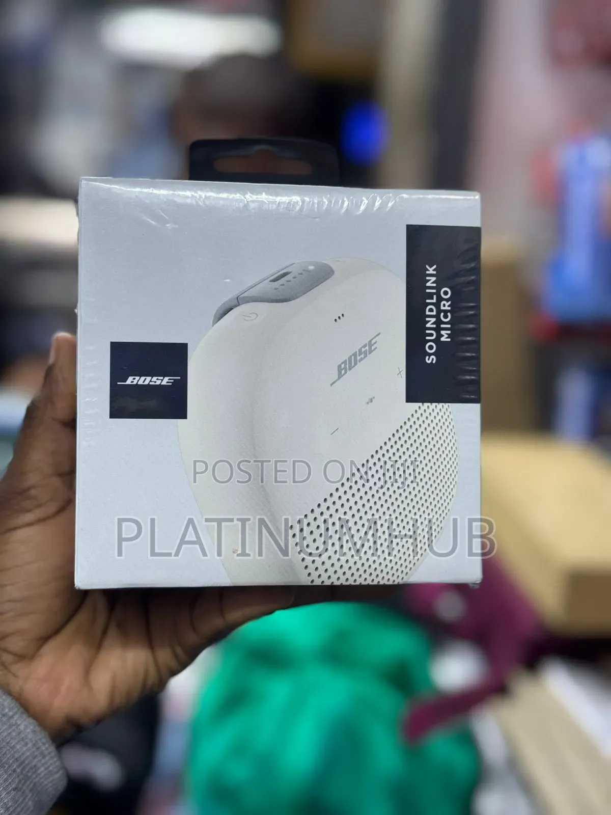Bose Soundlink Micro