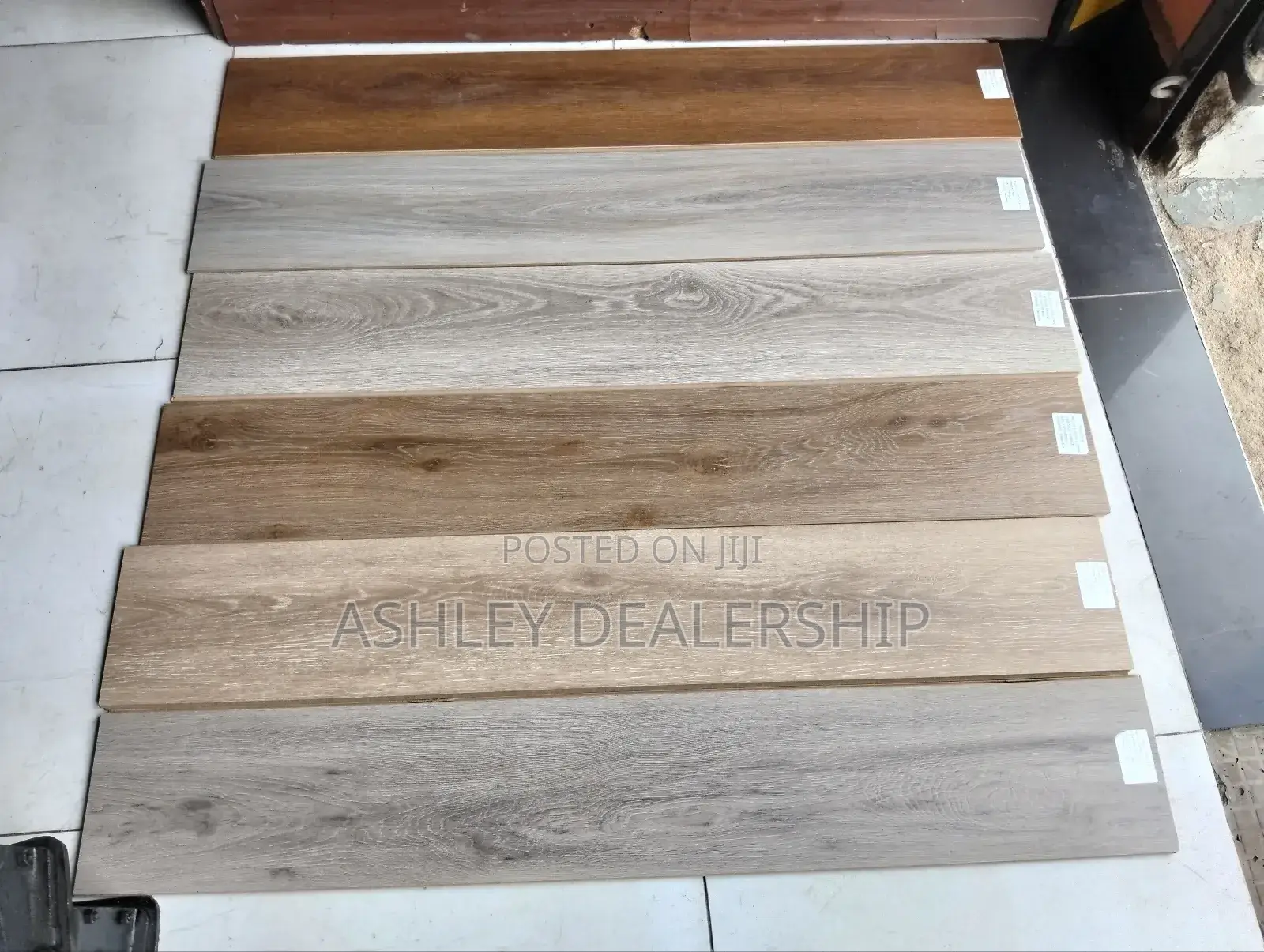 Wood Laminate Flooring