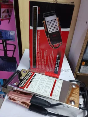 Digital Load Battery Tester 125amp / Battery Load Tester